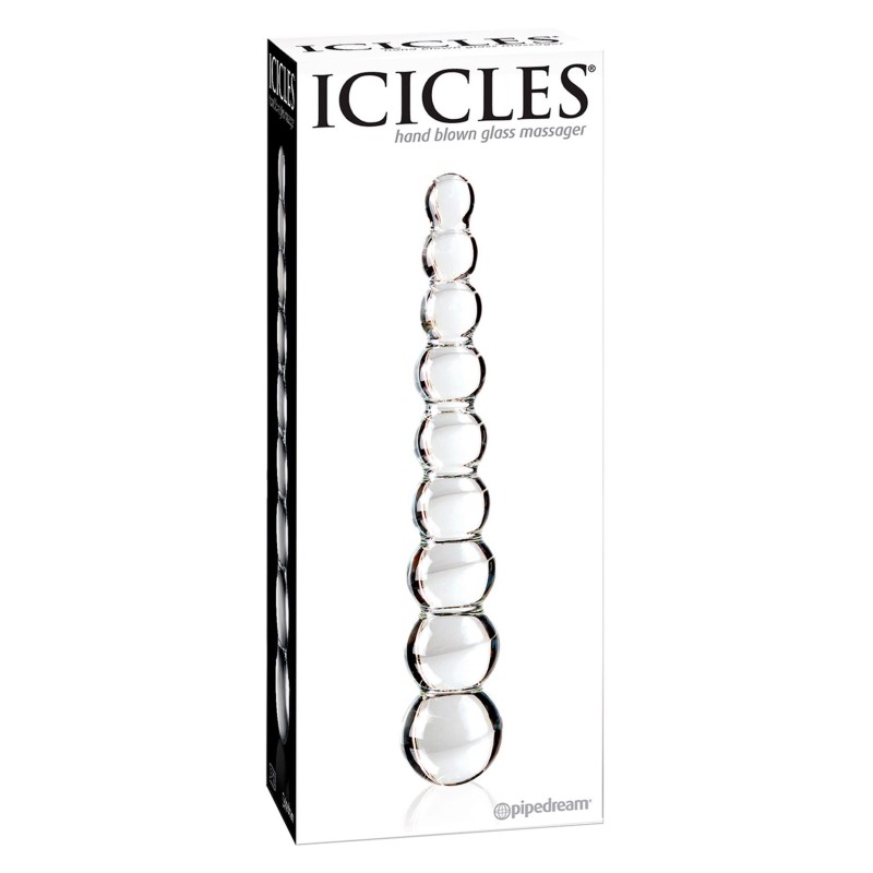 Plug/kulki-ICICLES NO 2 - HAND BLOWN MASSAGER